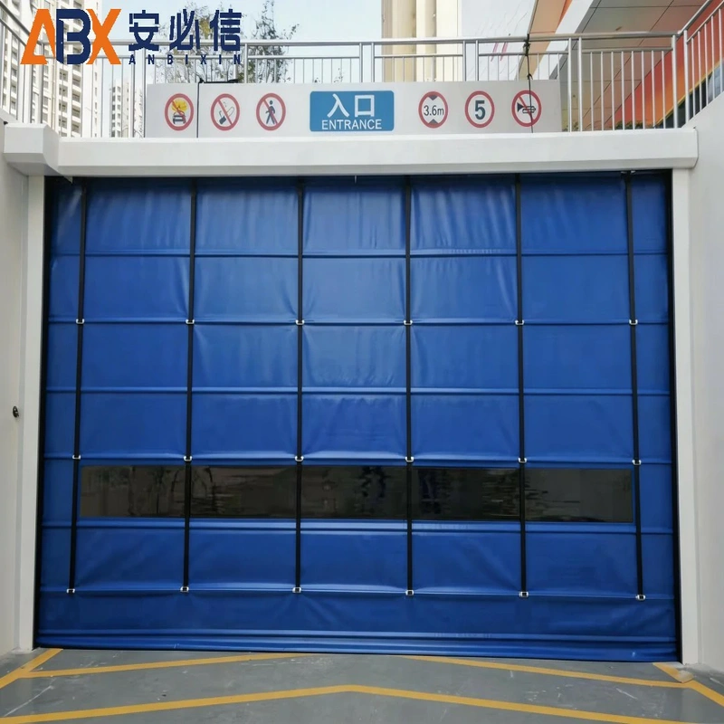 云浮市快速堆积门