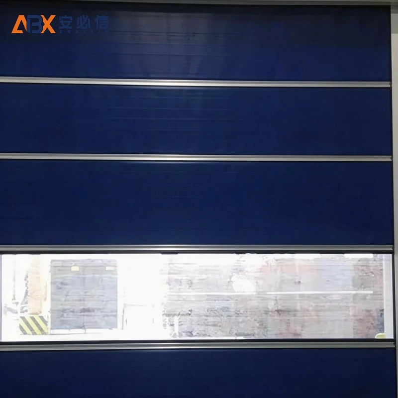 云浮市自动快速门