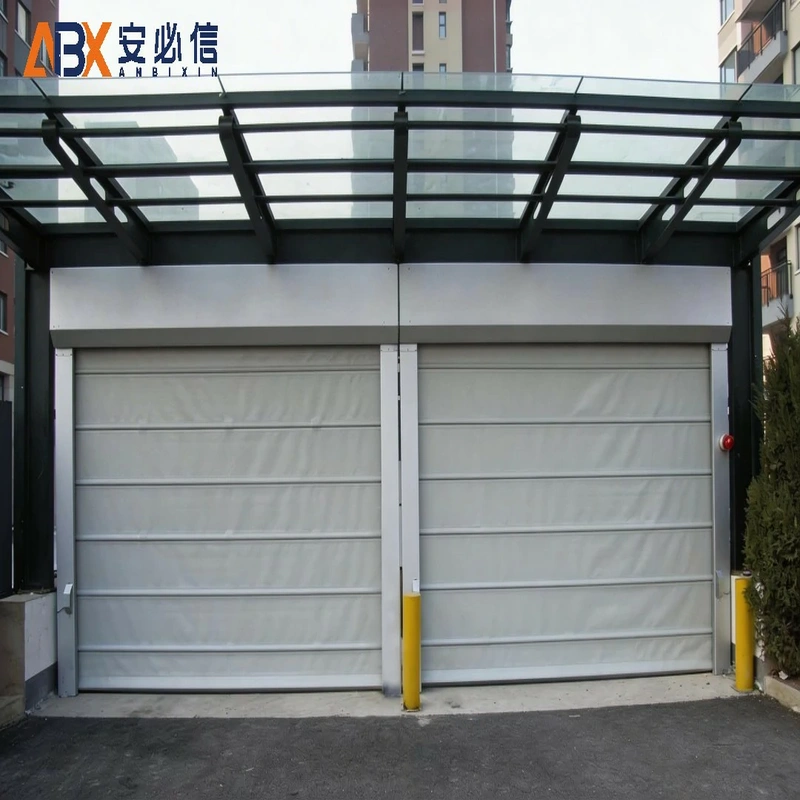 云浮市软质快速门