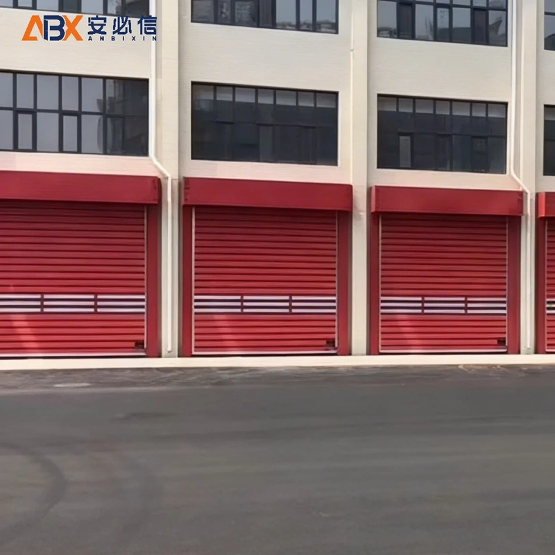 云浮市感应高速门